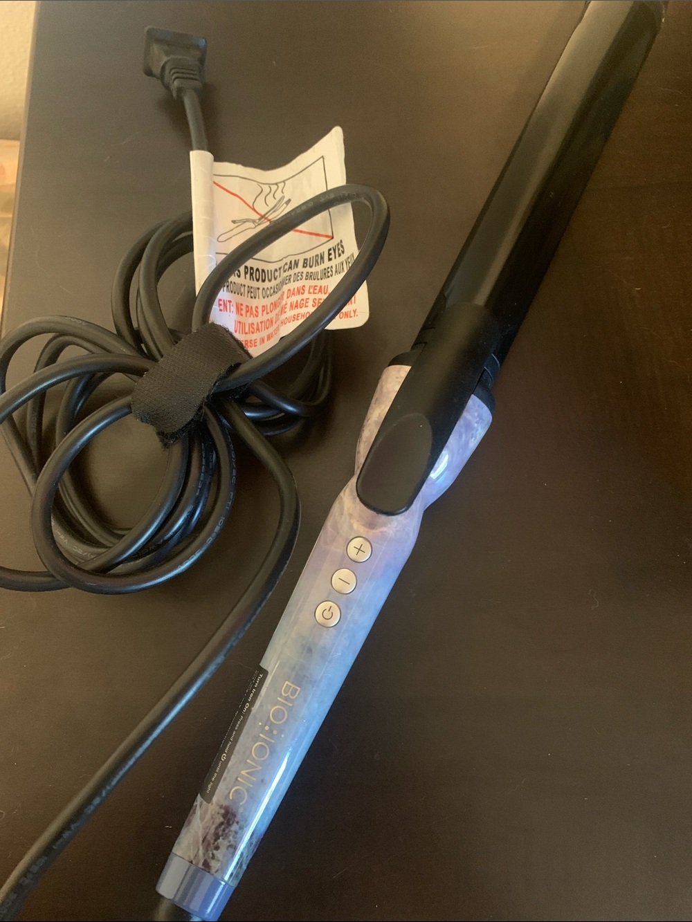 Bio Ionic Hair curler
